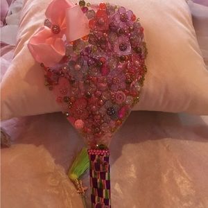 Custom hair spray shield